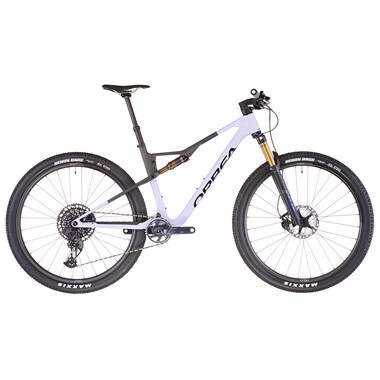 Mountain Bike Cross Country ORBEA OIZ M-Pro AXS 29" Rosa 2023 0